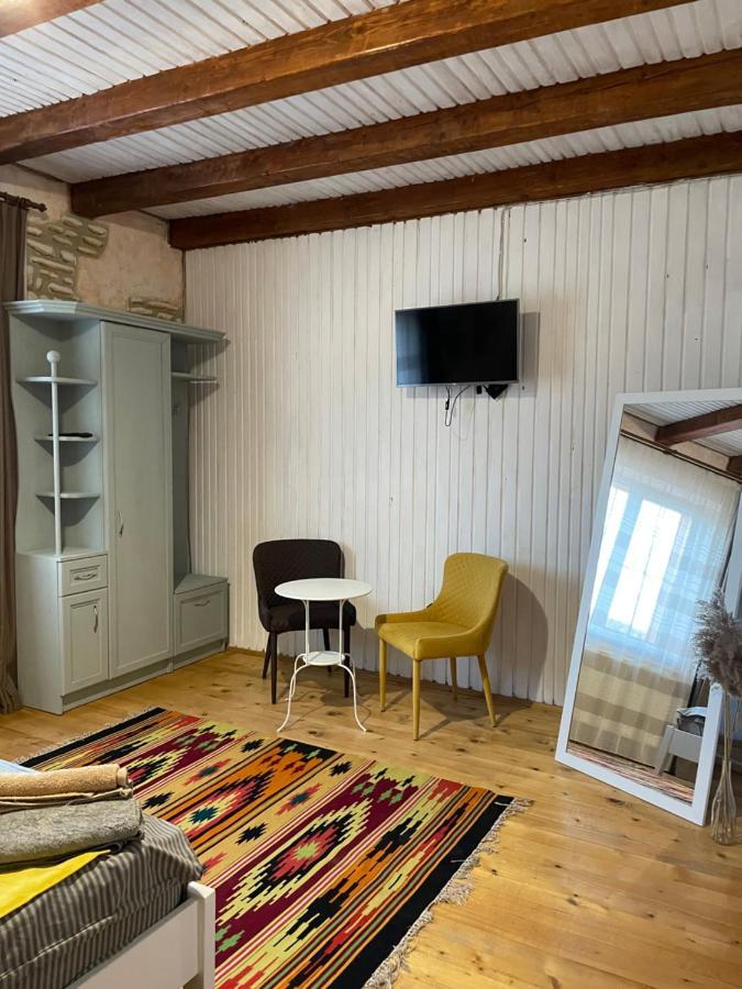 Садиба Рокса Slavske Buitenkant foto
